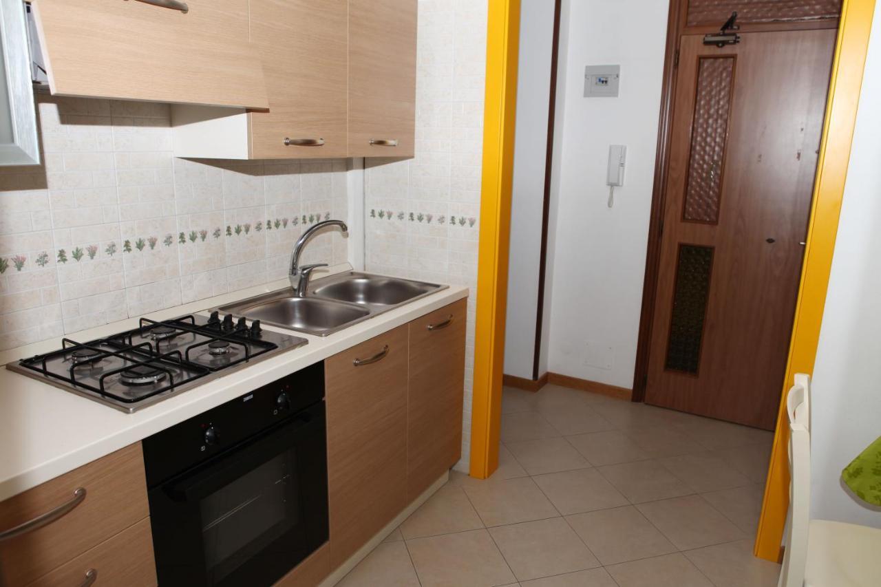 Appartamenti Monica Residence Foscolo Lido di Jesolo Exterior foto