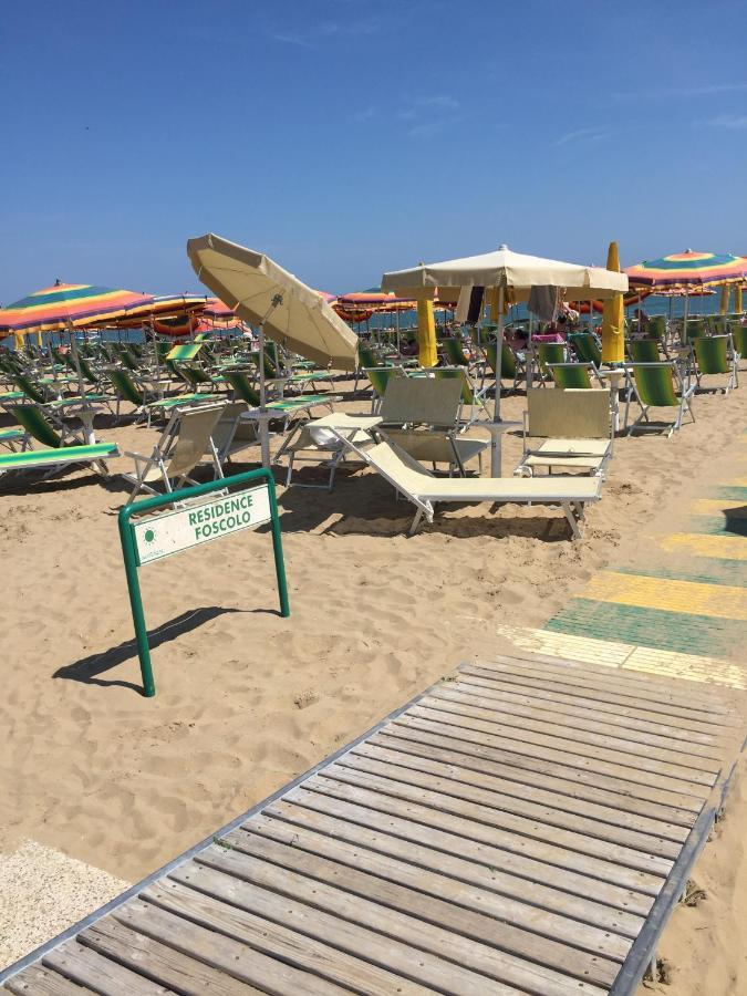 Appartamenti Monica Residence Foscolo Lido di Jesolo Exterior foto