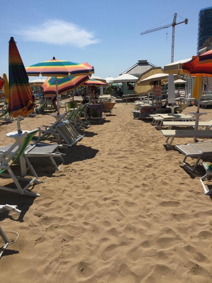 Appartamenti Monica Residence Foscolo Lido di Jesolo Exterior foto